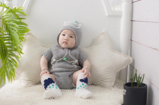 莘县七个月宝宝脚长 莘县七个月宝宝脚长