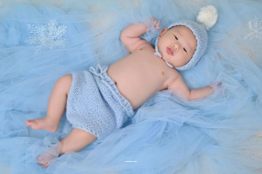 莘县宝宝大哭不止